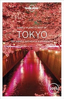 Lonely planet best tokyo - best, of