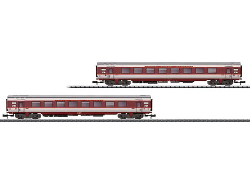 Trix set voitures - set, 2