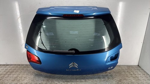 Malle hayon arriere citroen - arriere, c3