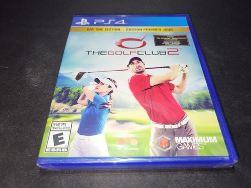 The golf club - the,