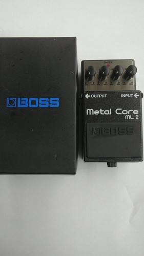 Pédale effets boss 2 - d'effets,