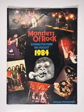 Monsters Of Rock Concert
