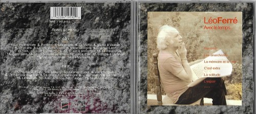 Double titres leo - cd, 32
