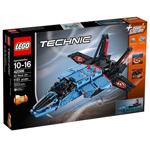 Lego technic 42066 jet - lego, le