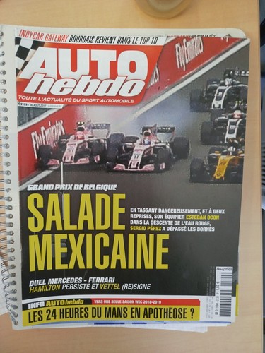 Auto hebdo 2129 - auto,