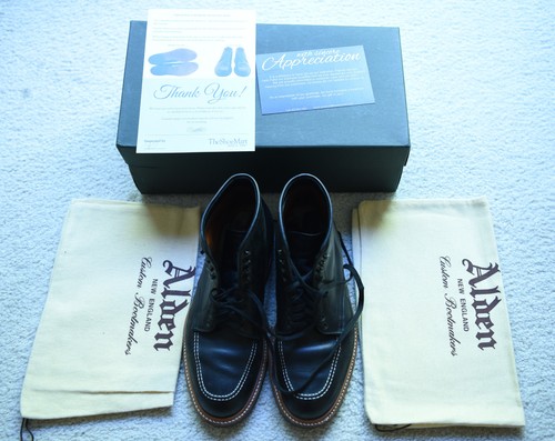 Men alden 401 indy - indy, boots