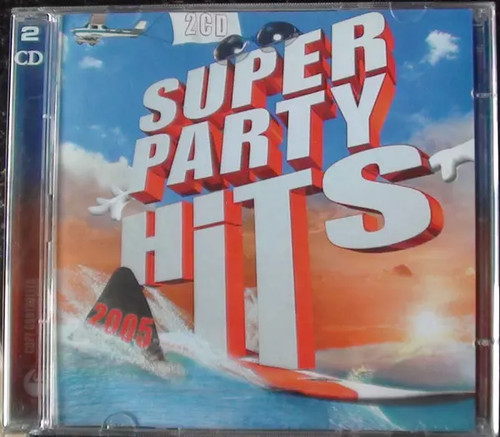 Super party hits 2005 - hits, 2005,