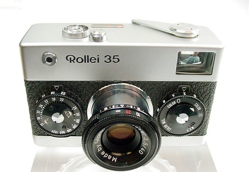 Cla rollei camera - [cla'd], 35