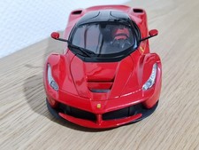 TRES RARE  LA FERRARI  burago  EDITION  1/18