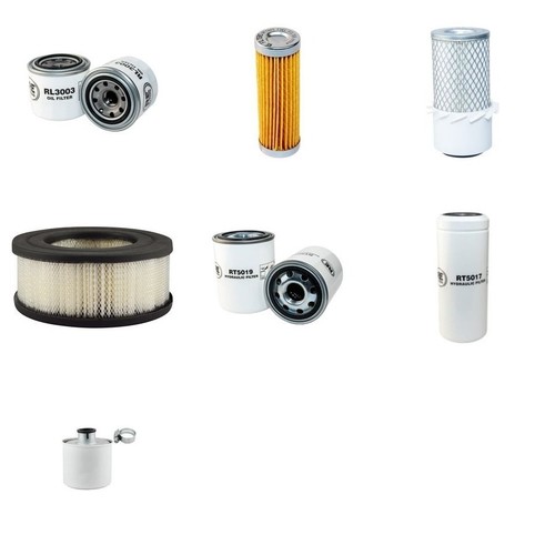 Kit service filtre - de,