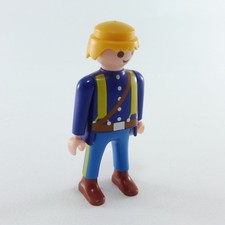 1778 Playmobil Soldat Nordiste