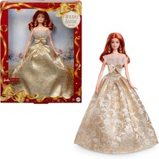 Poupée Barbie Signature
