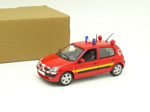 Norev renault clio - norev, 1/43