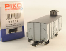 PIKO 95335 Tank Fermé Gris