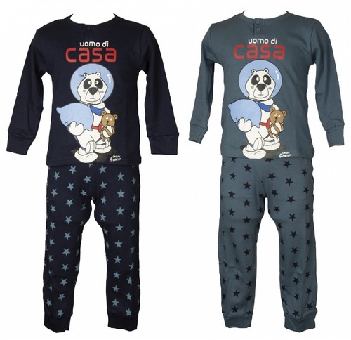 Pyjama bébé garçon crazy - pyjama,
