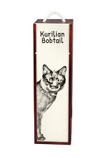 Kurilian Bobtail Caisse À Vin