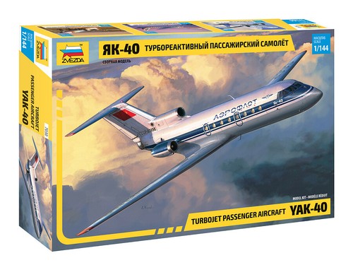 Yak 401 144 turboréacteur - /, 401/144