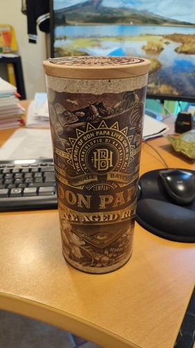 Rhum don papa rye - don, cask