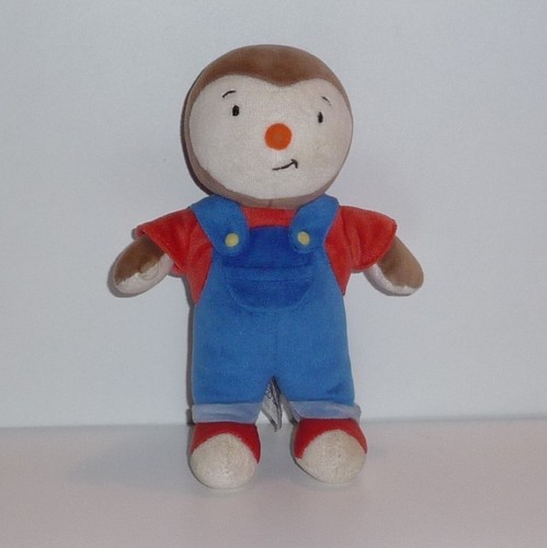 Doudou pingouin choupi - pingouin, t'choupi