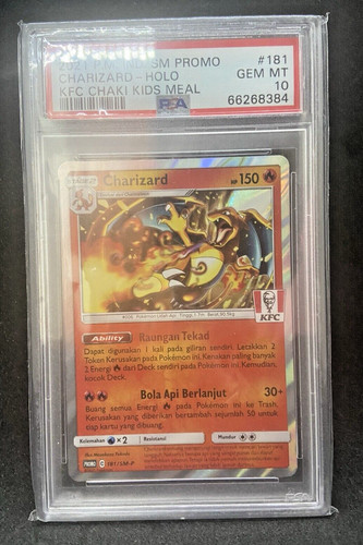 Pokemon charizard kfc chaki - kfc,