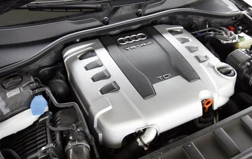 Audi tdi v8 quattro - 4.2,
