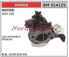 Carburateur À Vaschette HONDA