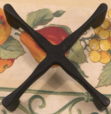 SUPPORT GRILLE SEMI RAPIDE DE PLAQUE GAZ SCHOLTES TLG 690 & AUTRES / réf 20539