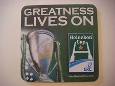 Bière Barre dessous de Verre