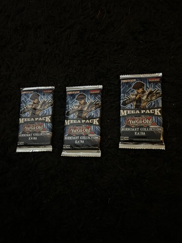 Legendary collection - yu-gi-oh!,