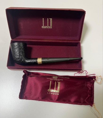 Dunhill shell estate - dunhill, pipe