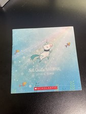 Not Quite Narwhal