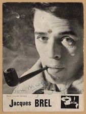 Jacques Brel (1929-1978) -