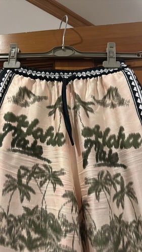 Maje alohal print drawstring - maje,