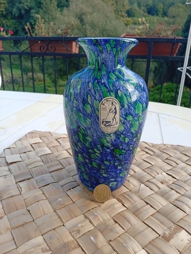Vase balustre rochere en - vase,