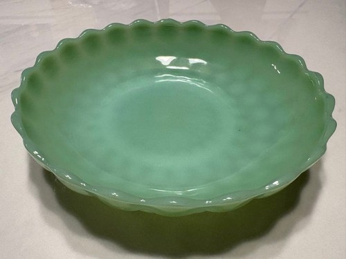 Fire king jedi bubble bowl - bubble,