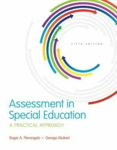 Assessment special - assessment, in
