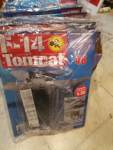 Hachette f14 tomcat topgun - tomcat,