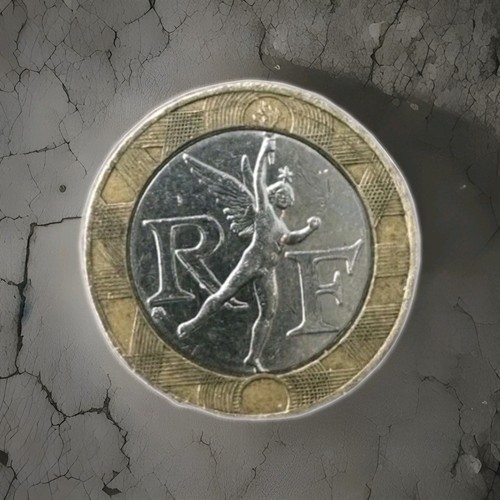 Pièce monnaie française - pièce,