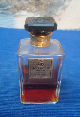V73 flacon parfum vintage - v73,