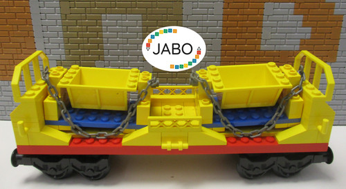 Wagon de - (l, 15/11/2)