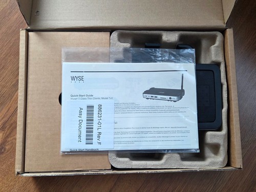 Dell wyse tx0 t10 - wyse, es