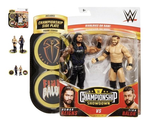 Roman reigns finn - reigns,