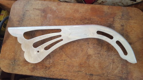 Carter chaine rigida vélo - rigida,