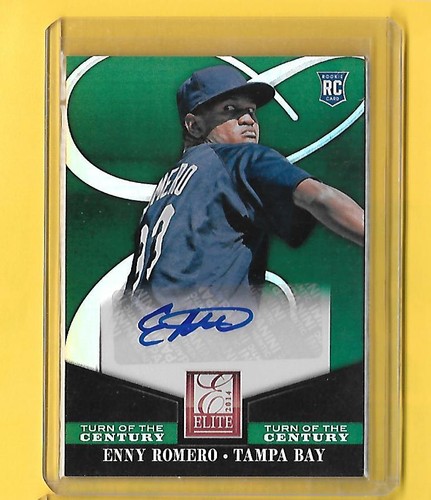2014 donruss elite rookie - donruss,