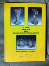 GRES DE RAMBERVILLERS : LIVRE