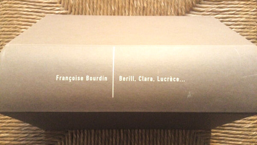 Livre romans berill clara - romans, berill,