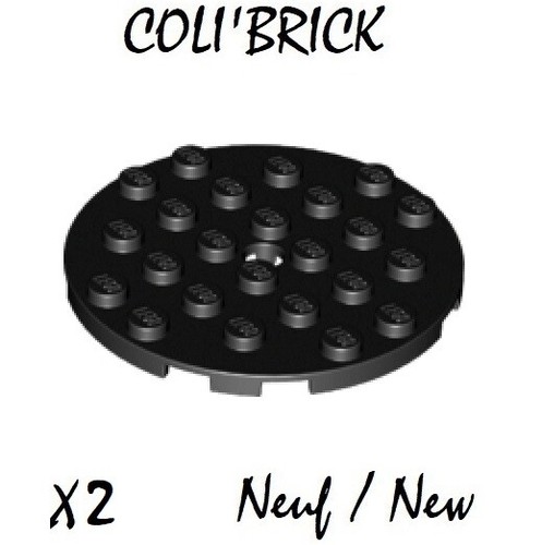 Lego 11213 plaque - -, 2x