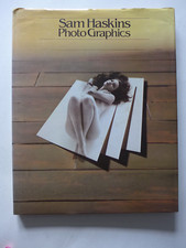 Sam Haskins  -  Photo Graphics / EO 1980 - éd. RotoVision; signé par l'auteur
