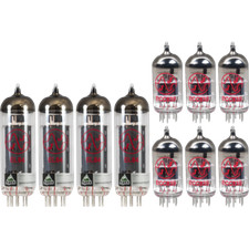 Tube Set, for Mesa/Boogie Dual