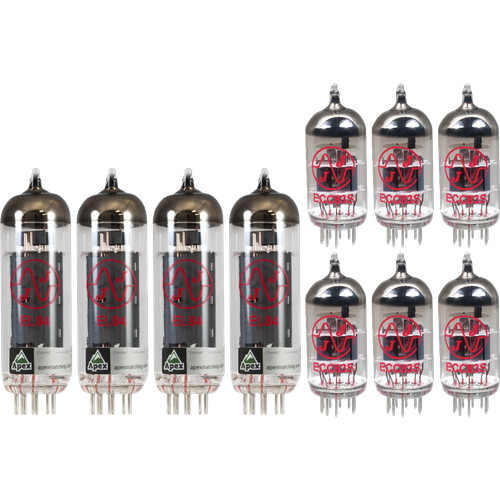 Tube set for mesa - tube,